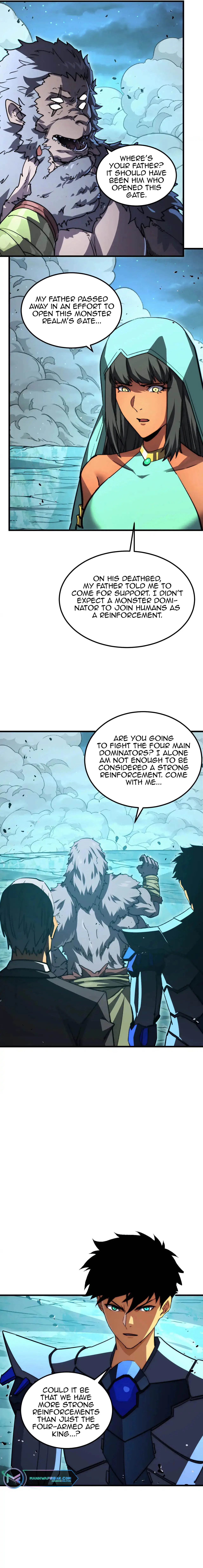 Rise From the Rubble Chapter 292 - 11