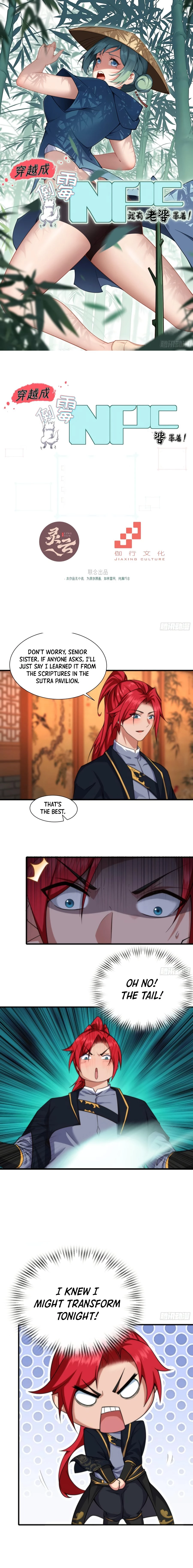 Traveling Through Time and Space to Become an Unlucky NPC: I Have a Wife to Protect Me Chapter 12 - 2