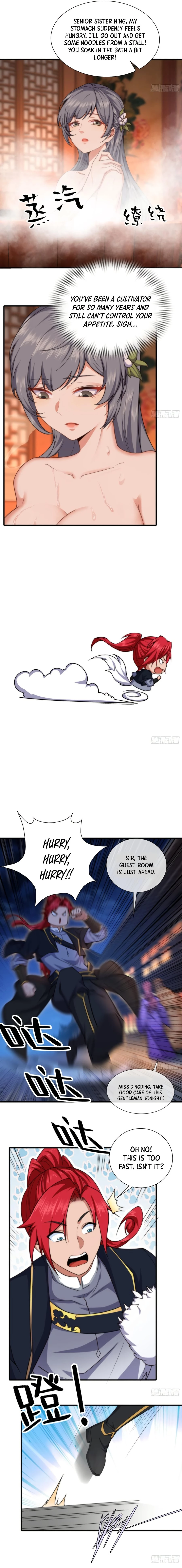 Traveling Through Time and Space to Become an Unlucky NPC: I Have a Wife to Protect Me Chapter 12 - 3