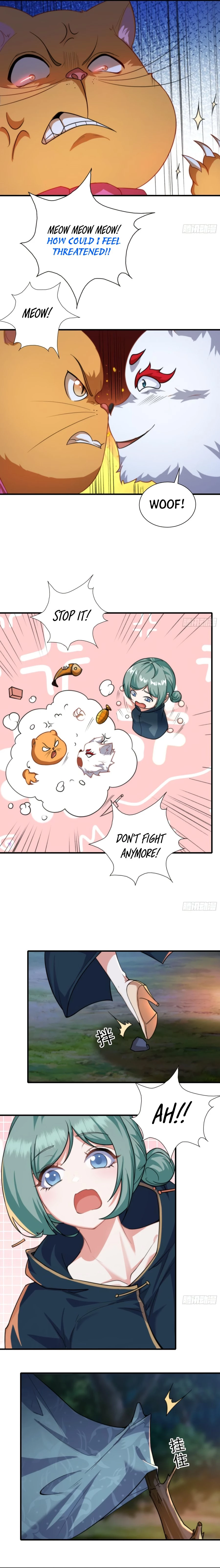 Traveling Through Time and Space to Become an Unlucky NPC: I Have a Wife to Protect Me Chapter 12 - 8