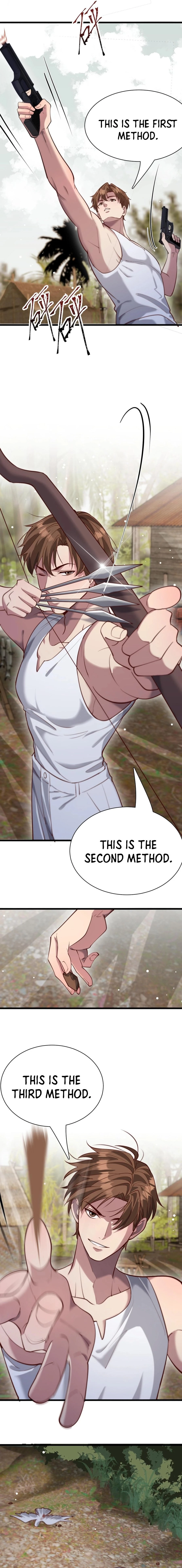 I'm Stuck on the Same Day for a Thousand Years Chapter 105 - 5