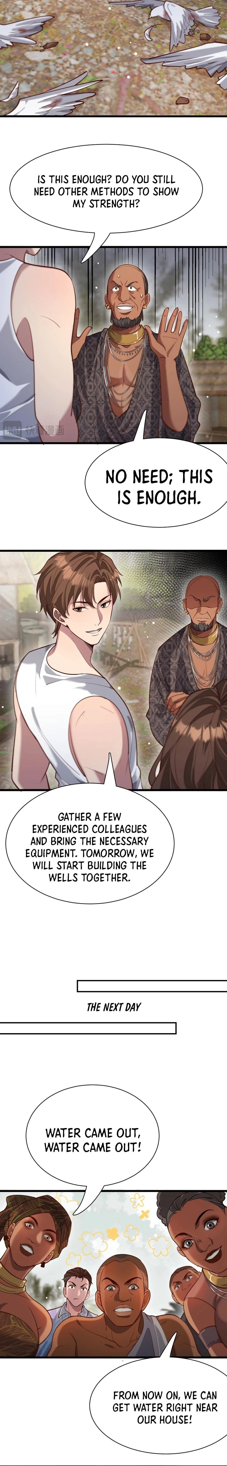 I'm Stuck on the Same Day for a Thousand Years Chapter 105 - 6