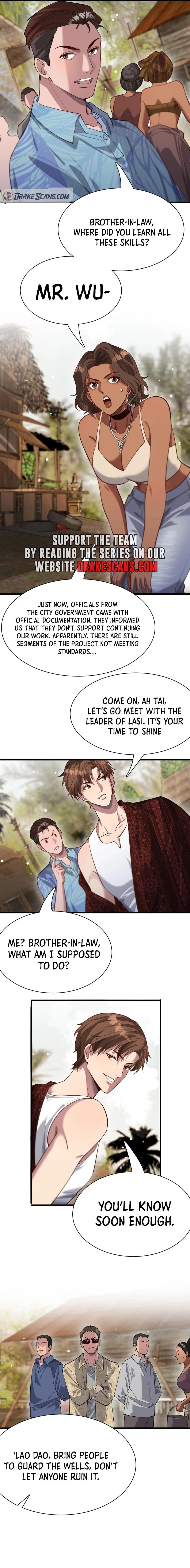 I'm Stuck on the Same Day for a Thousand Years Chapter 105 - 7