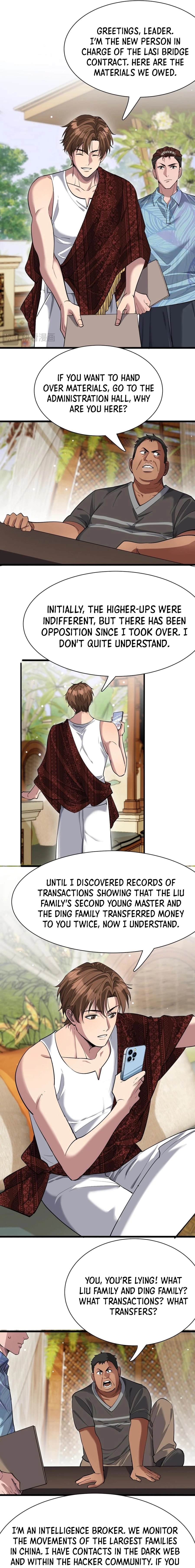 I'm Stuck on the Same Day for a Thousand Years Chapter 105 - 8