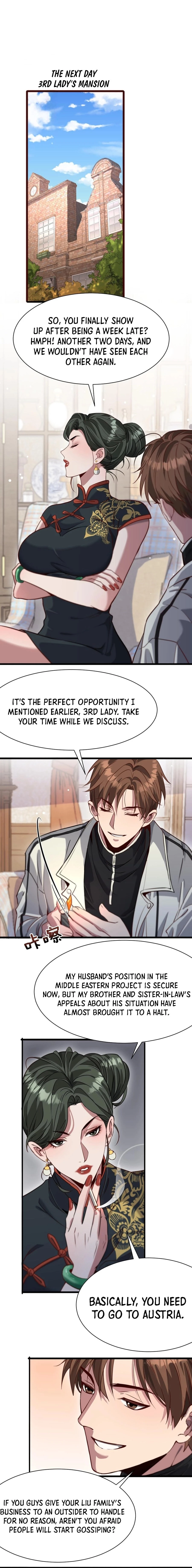 I'm Stuck on the Same Day for a Thousand Years Chapter 104 - 2