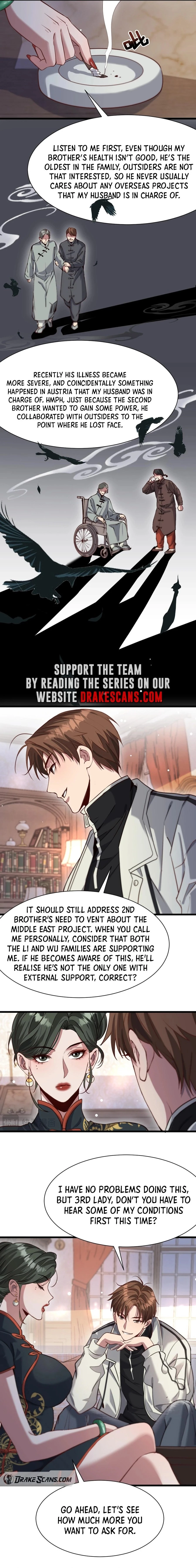 I'm Stuck on the Same Day for a Thousand Years Chapter 104 - 3