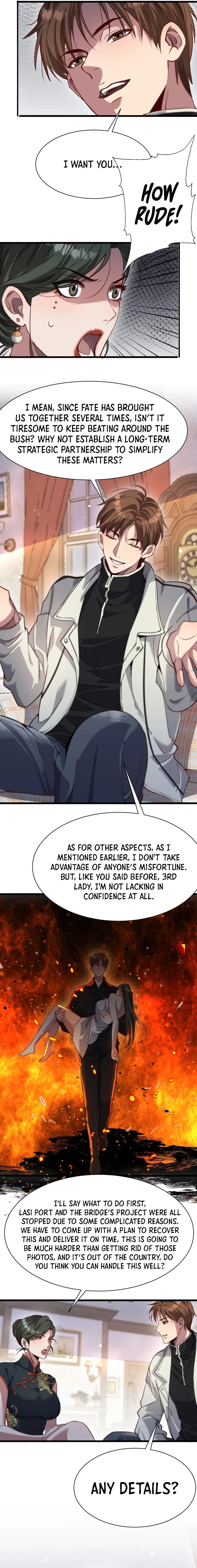 I'm Stuck on the Same Day for a Thousand Years Chapter 104 - 4