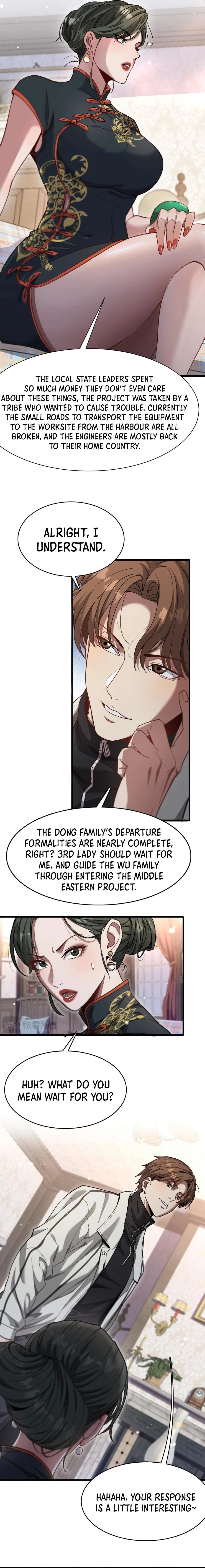 I'm Stuck on the Same Day for a Thousand Years Chapter 104 - 5