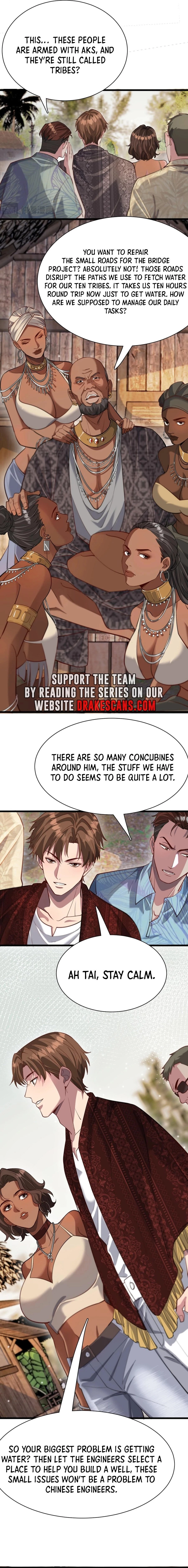 I'm Stuck on the Same Day for a Thousand Years Chapter 104 - 9