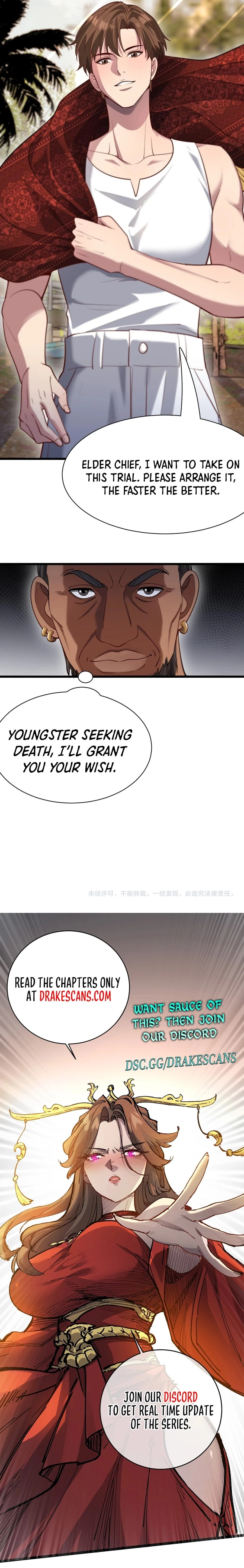 I'm Stuck on the Same Day for a Thousand Years Chapter 104 - 11
