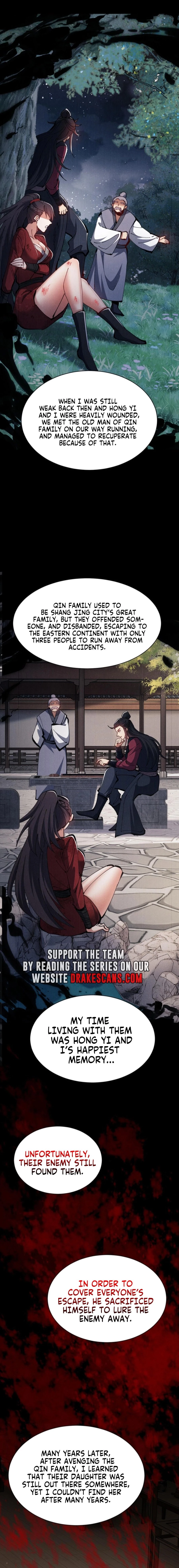 Master: This Villainous Disciple Is Not The Holy Child Chapter 54 - 2