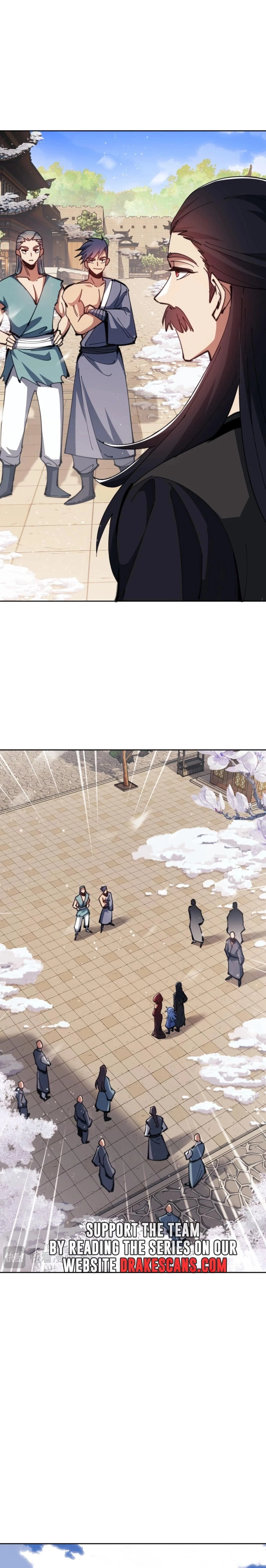 Master: This Villainous Disciple Is Not The Holy Child Chapter 54 - 6