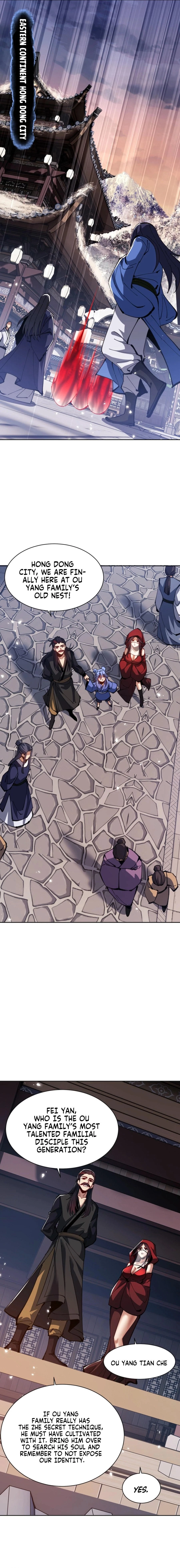 Master: This Villainous Disciple Is Not The Holy Child Chapter 54 - 10