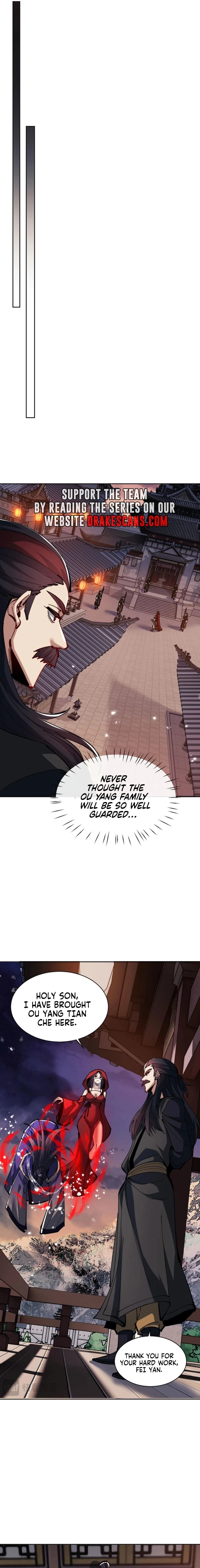 Master: This Villainous Disciple Is Not The Holy Child Chapter 54 - 11