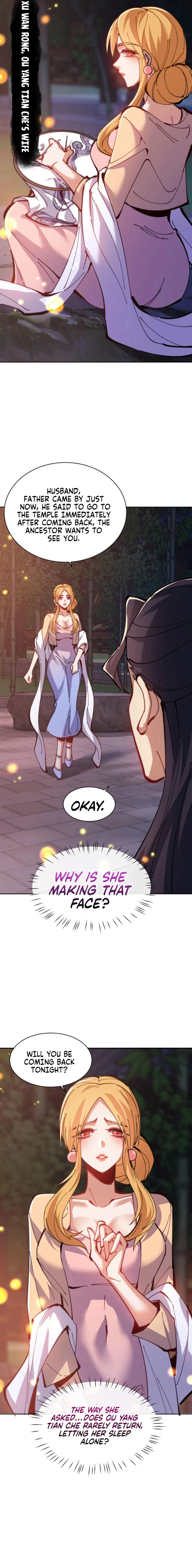 Master: This Villainous Disciple Is Not The Holy Child Chapter 54 - 15
