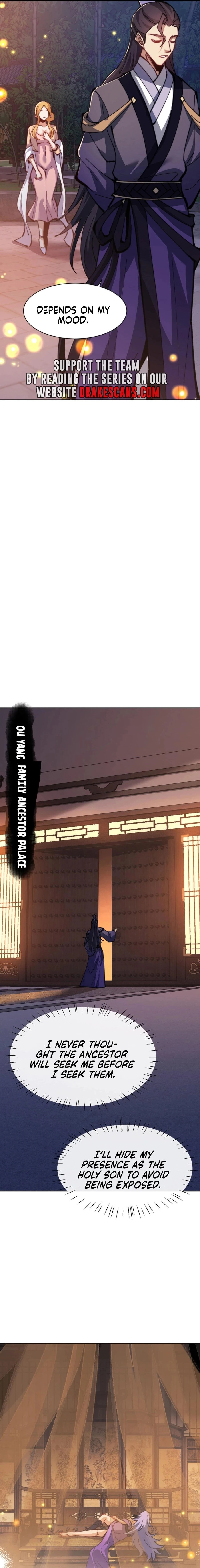 Master: This Villainous Disciple Is Not The Holy Child Chapter 54 - 16