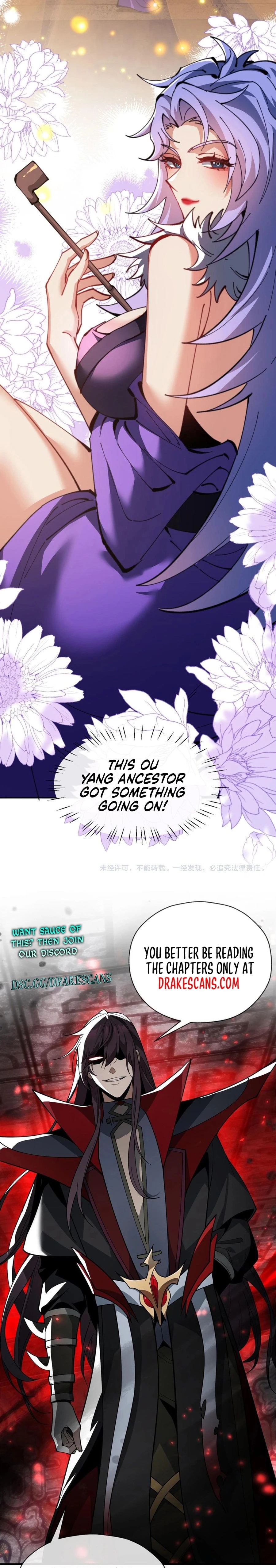 Master: This Villainous Disciple Is Not The Holy Child Chapter 54 - 17