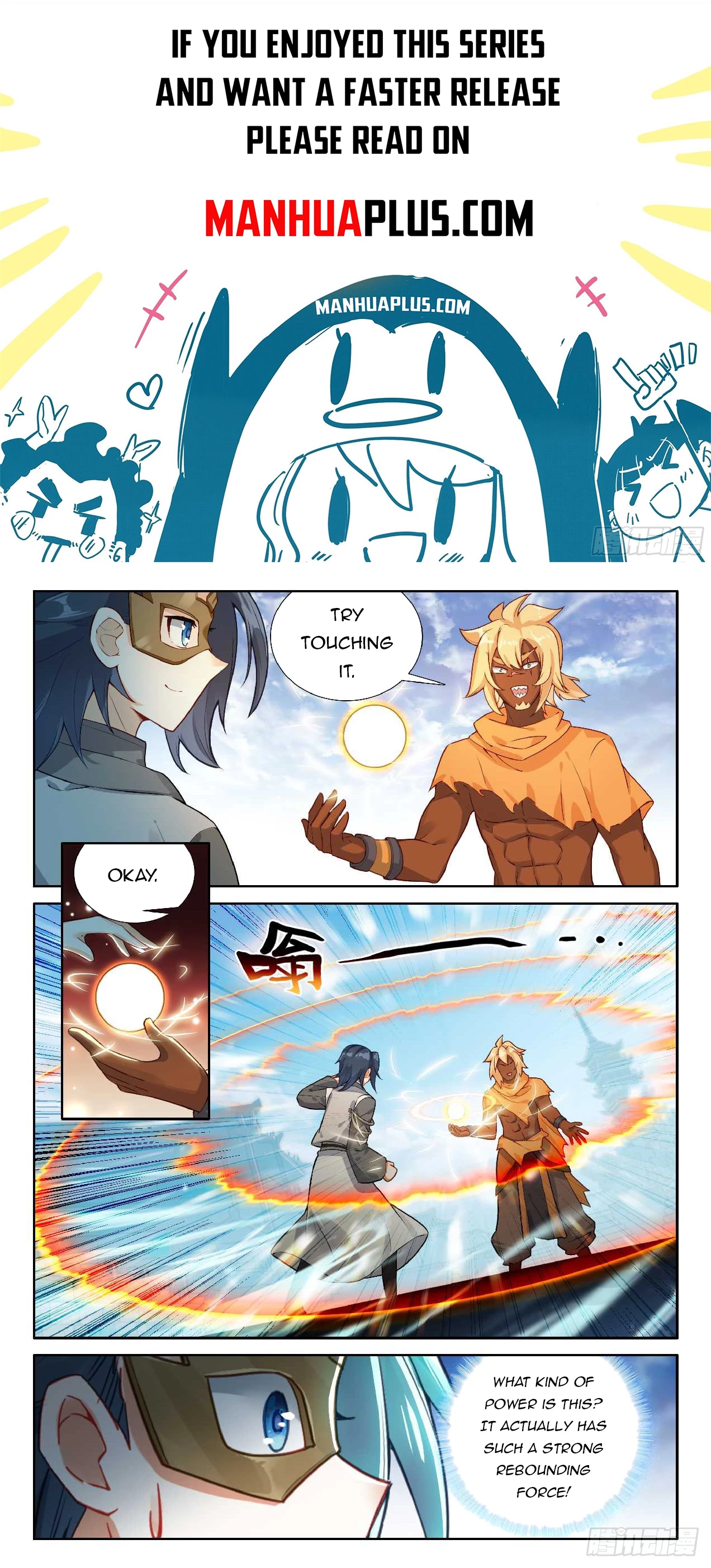 Soul Land V Chapter 189 - 2