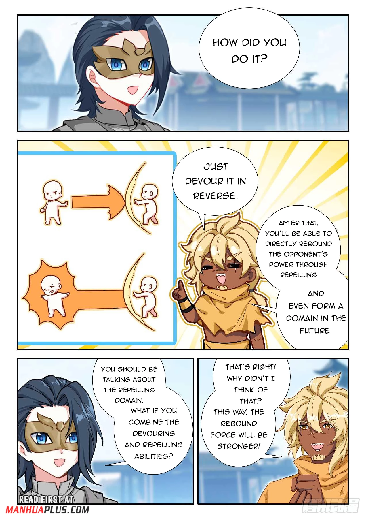 Soul Land V Chapter 189 - 3