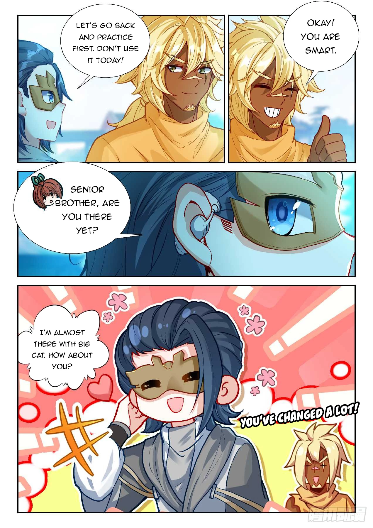 Soul Land V Chapter 189 - 4