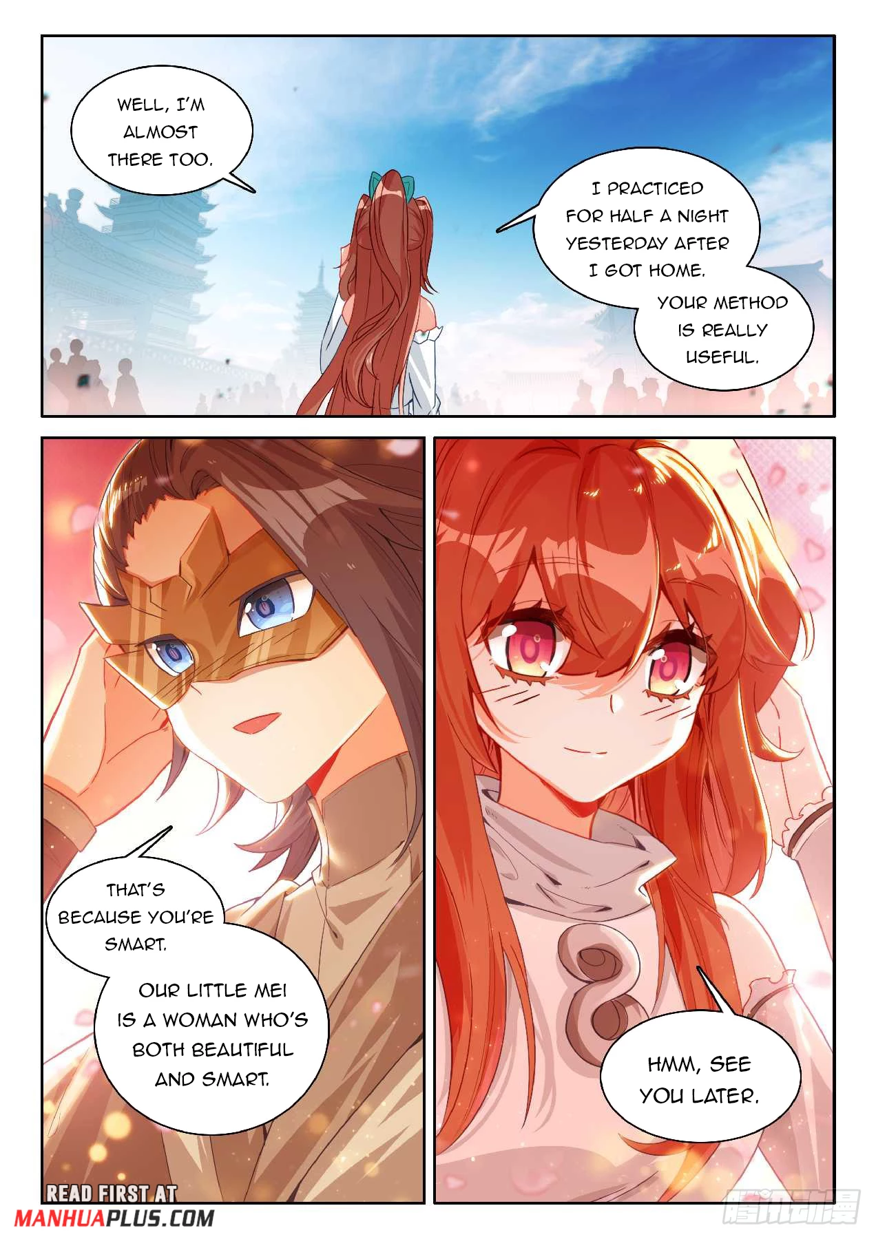 Soul Land V Chapter 189 - 5