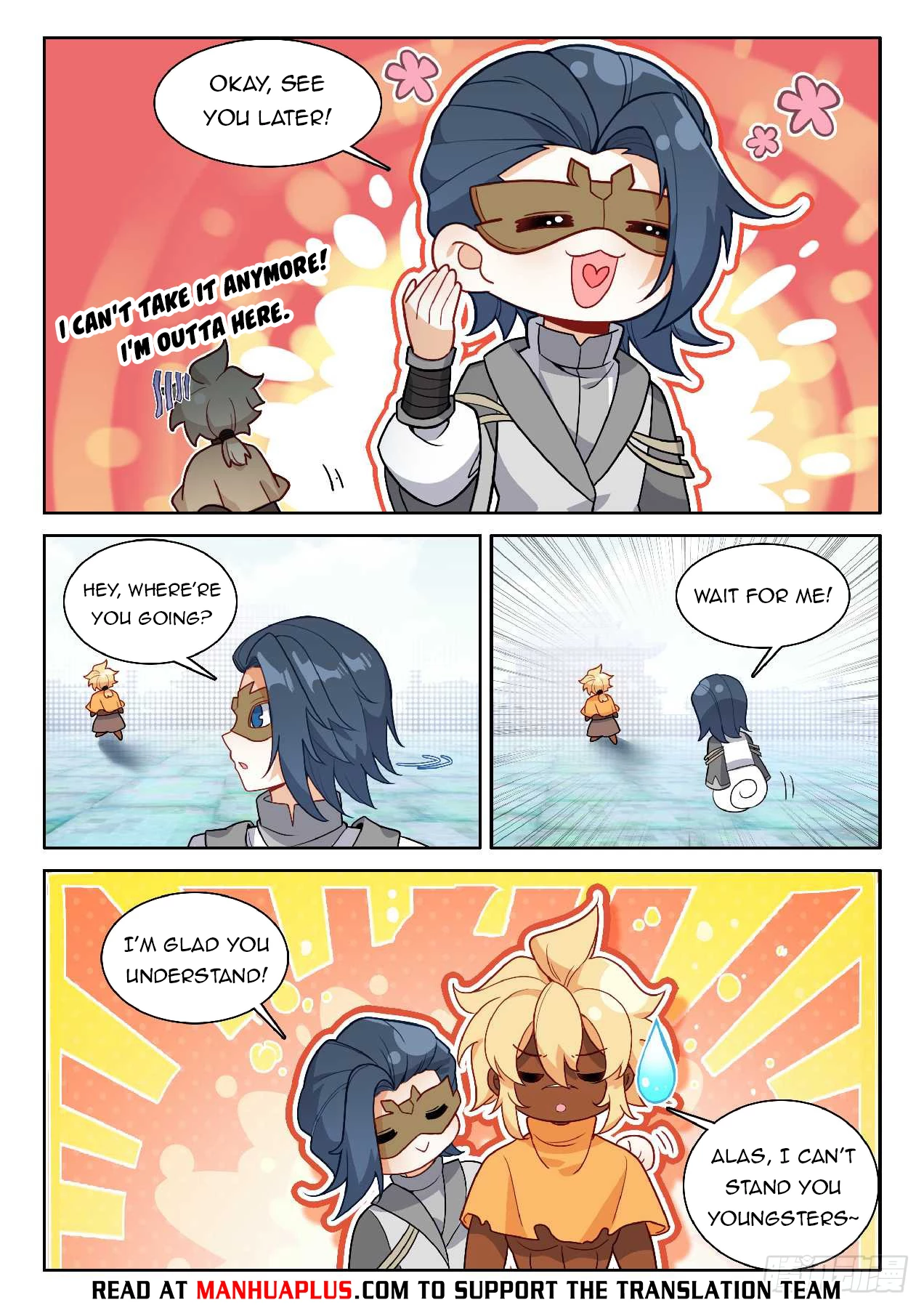Soul Land V Chapter 189 - 6