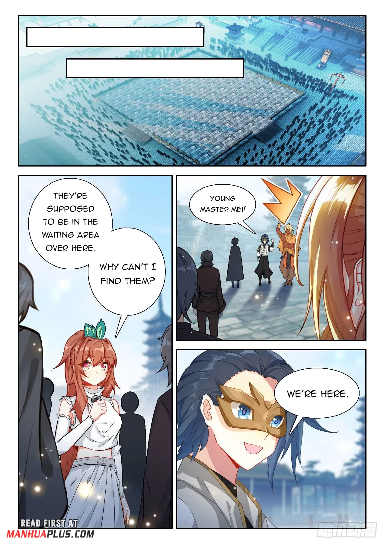 Soul Land V Chapter 189 - 7