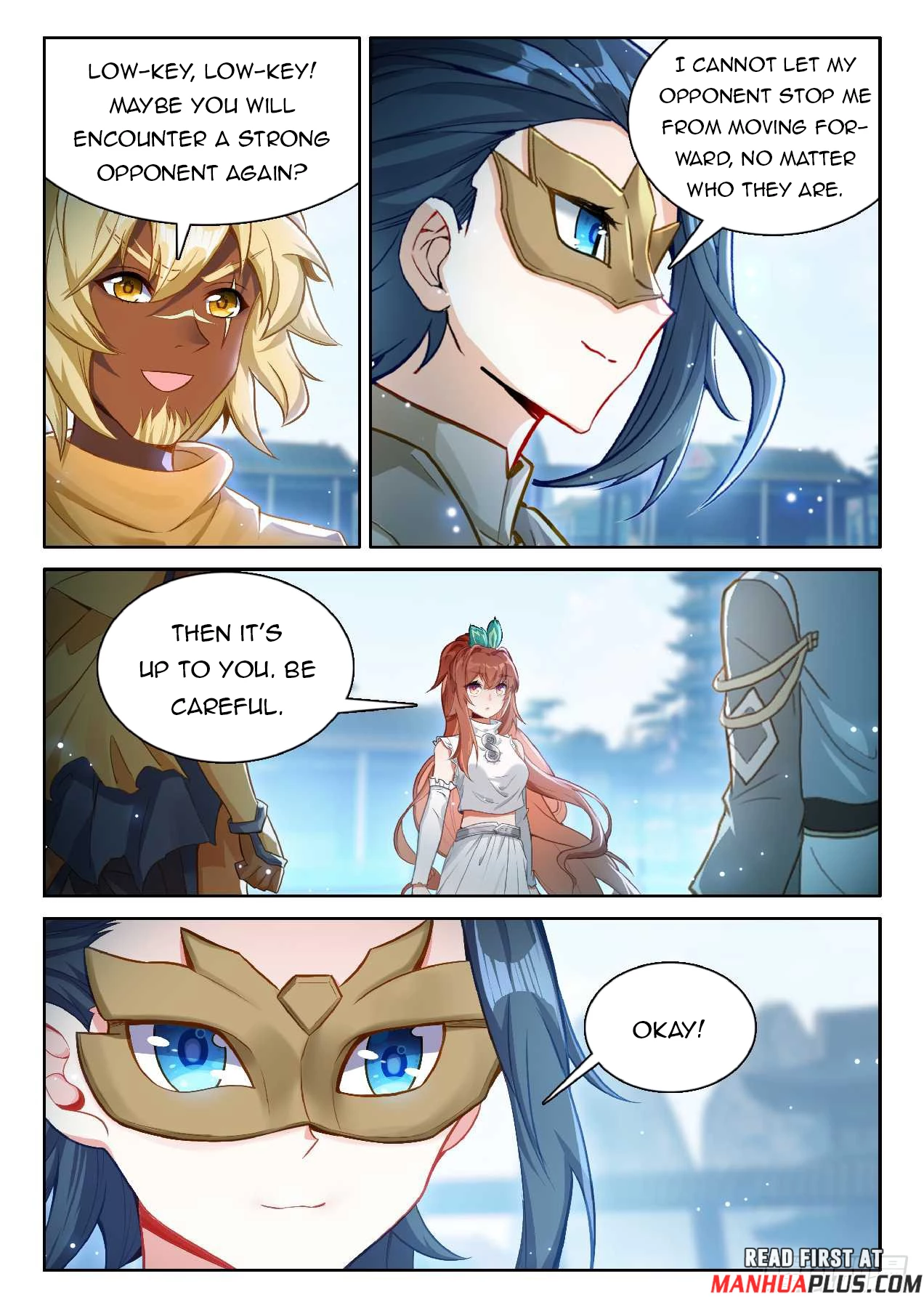 Soul Land V Chapter 189 - 9