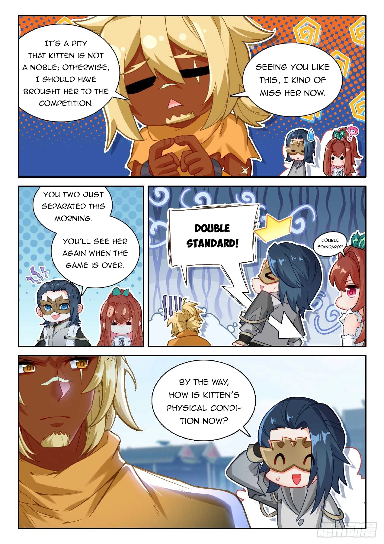 Soul Land V Chapter 189 - 10