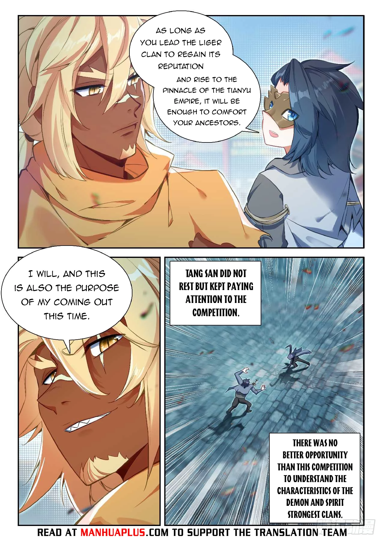 Soul Land V Chapter 189 - 12