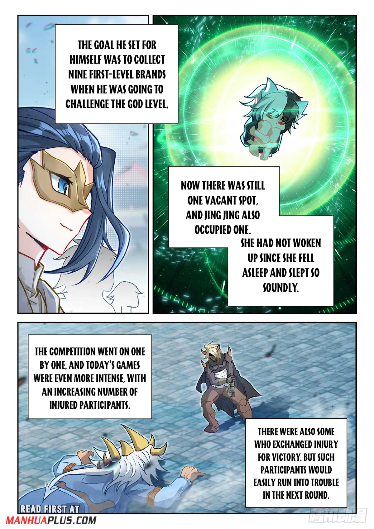Soul Land V Chapter 189 - 13