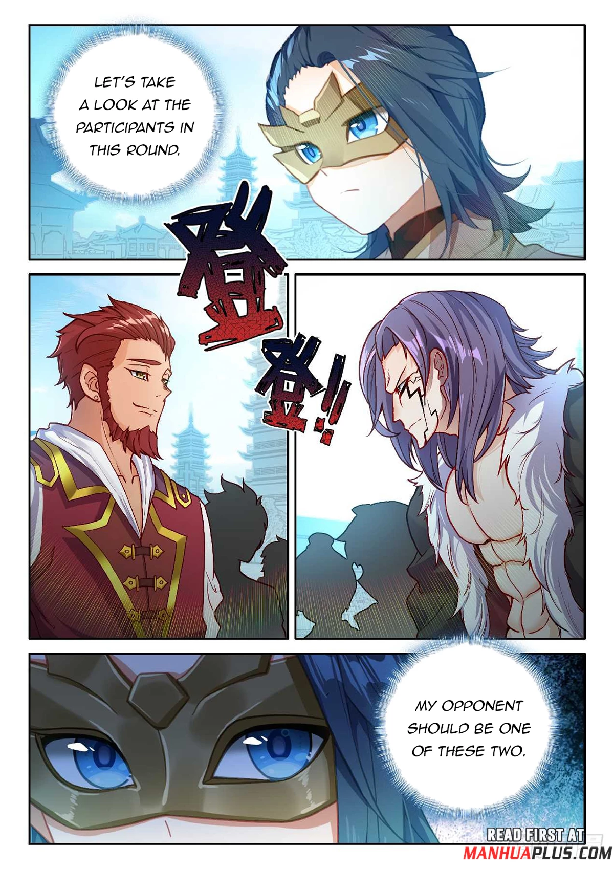 Soul Land V Chapter 189 - 15