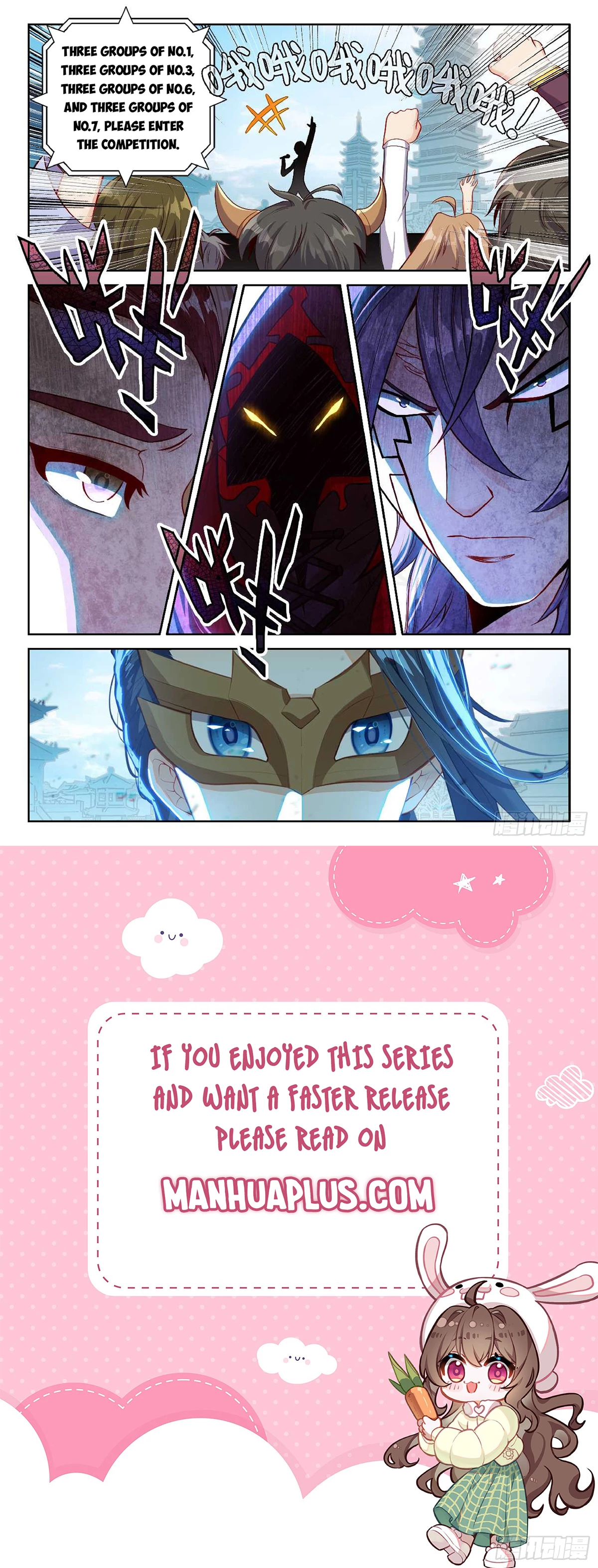 Soul Land V Chapter 189 - 16