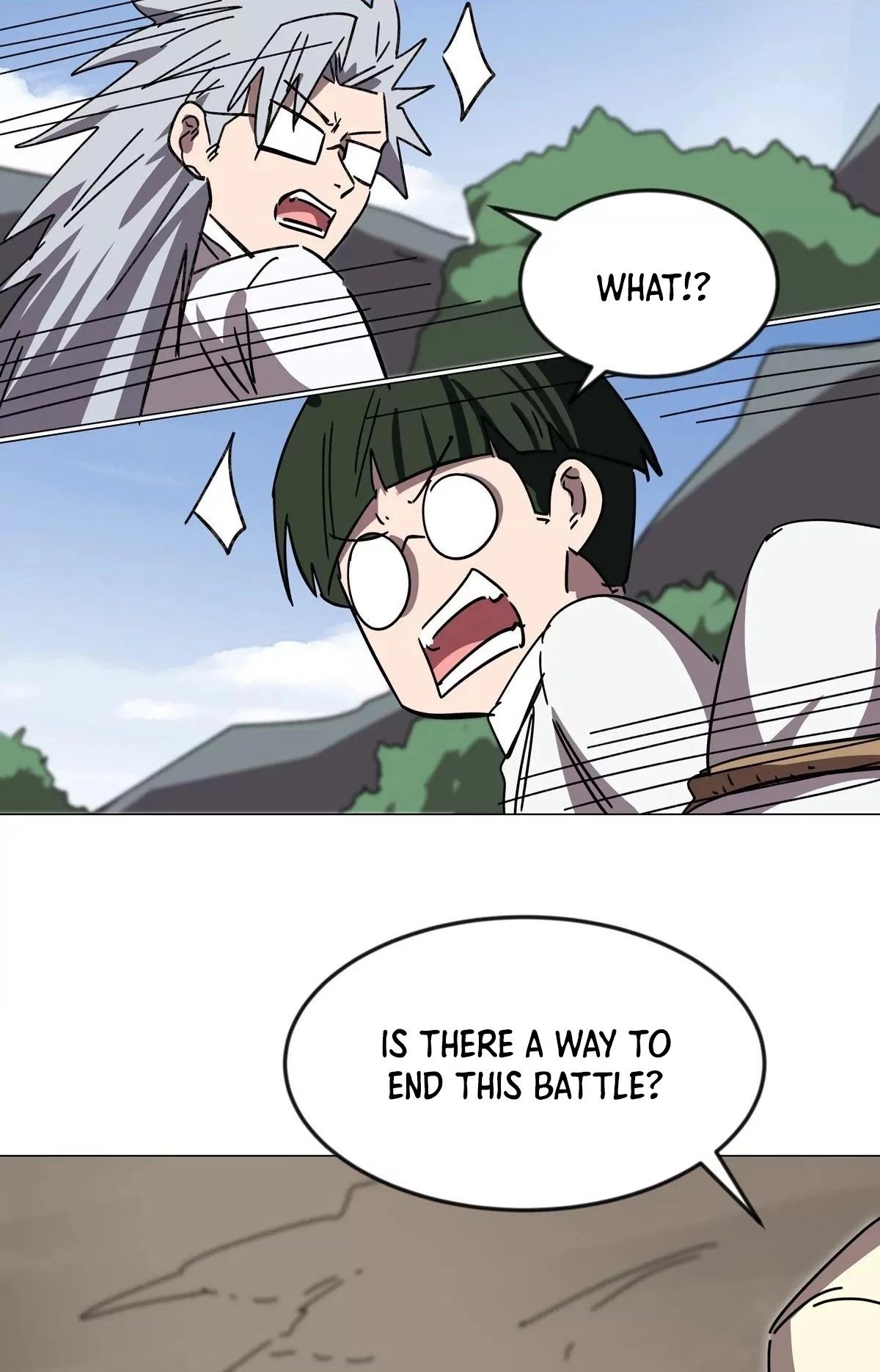 Mr. Zombie Chapter 117 - 3