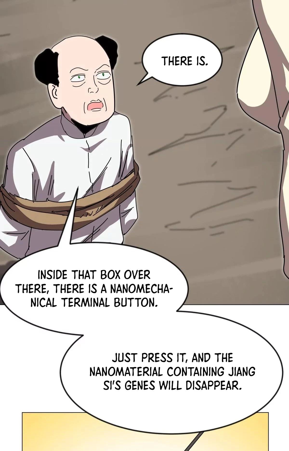 Mr. Zombie Chapter 117 - 4