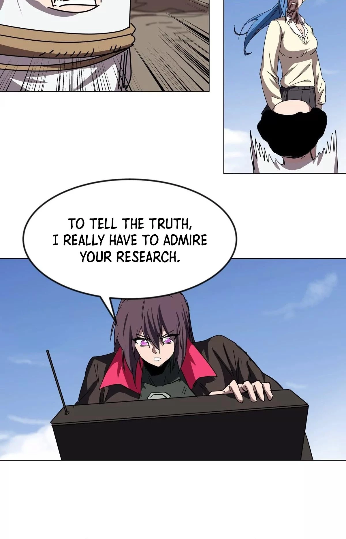 Mr. Zombie Chapter 117 - 7