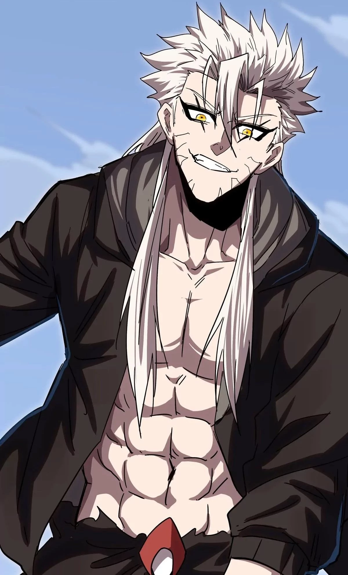 Mr. Zombie Chapter 117 - 32