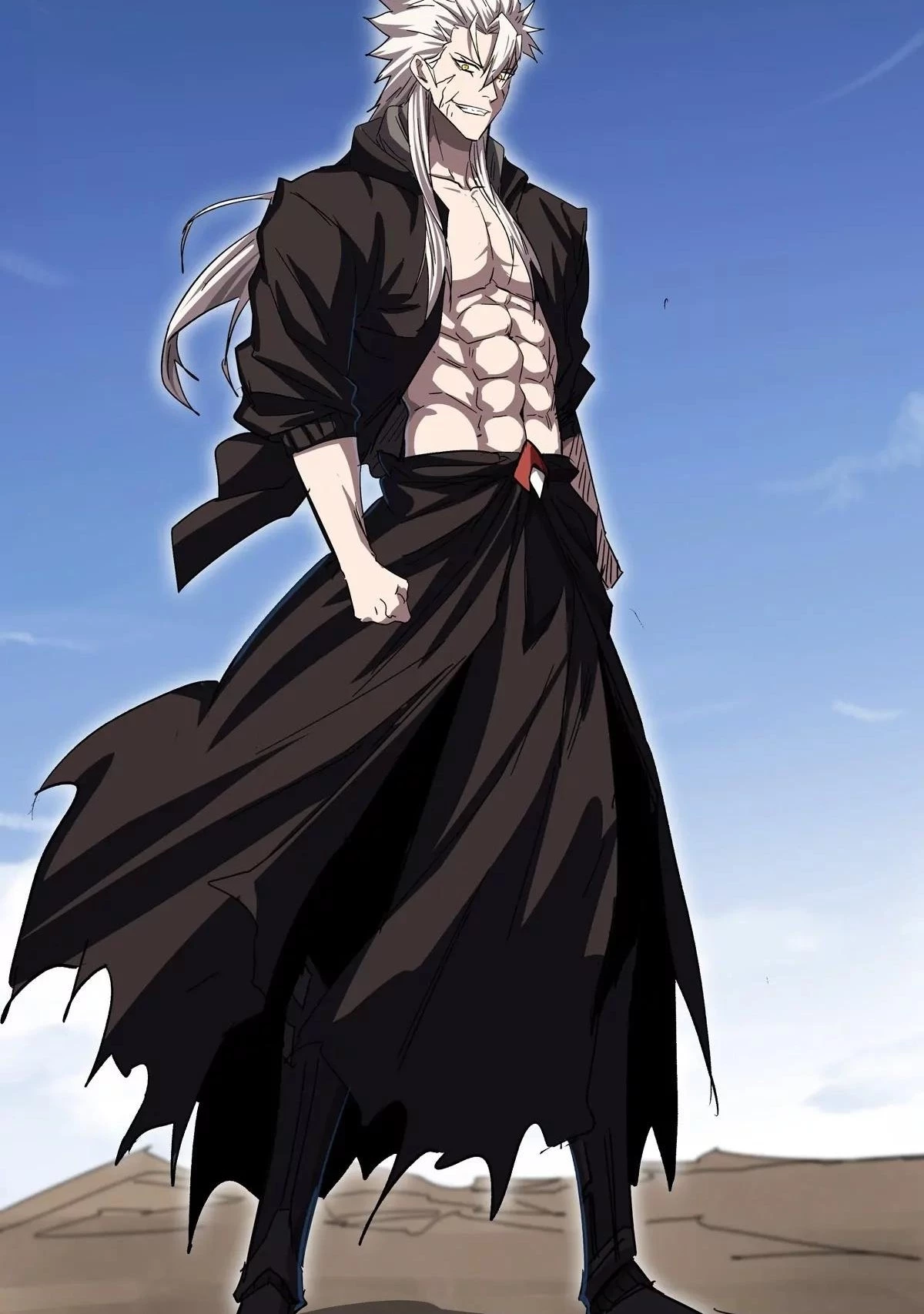 Mr. Zombie Chapter 117 - 40
