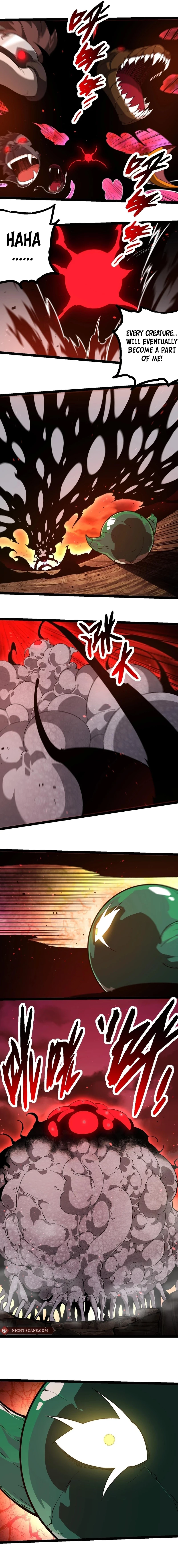 Evolution Begins With a Big Tree Chapter 236 - 3
