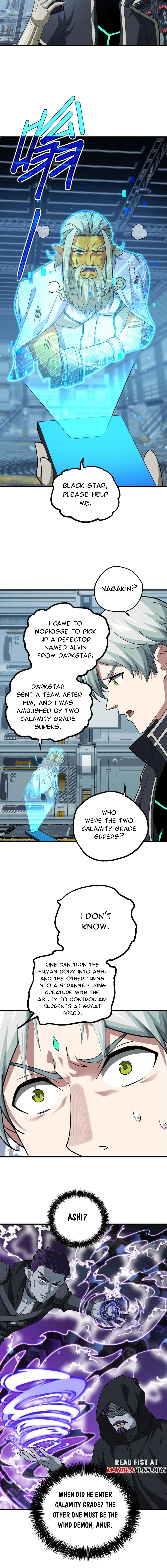 The Legendary Mechanic Chapter 269 - 2
