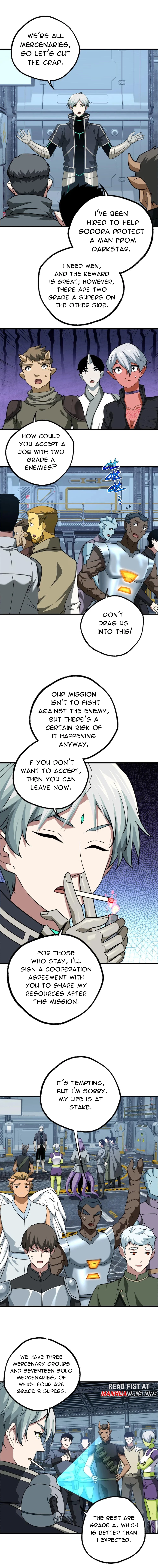 The Legendary Mechanic Chapter 269 - 5