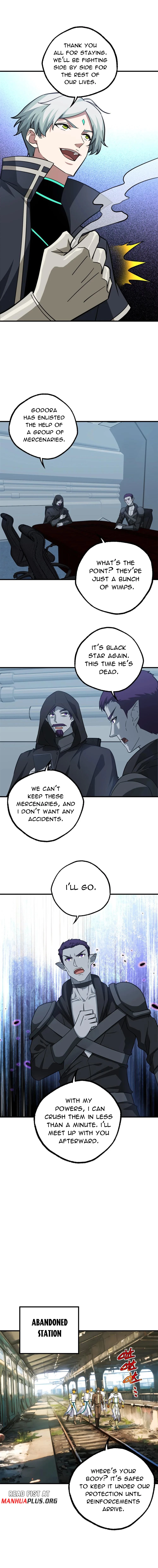 The Legendary Mechanic Chapter 269 - 6