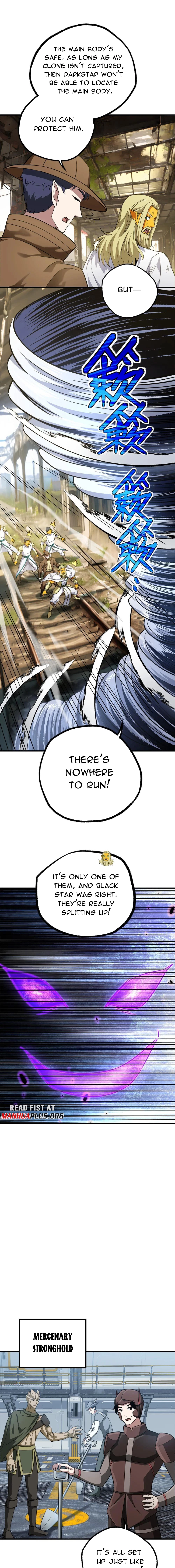 The Legendary Mechanic Chapter 269 - 7