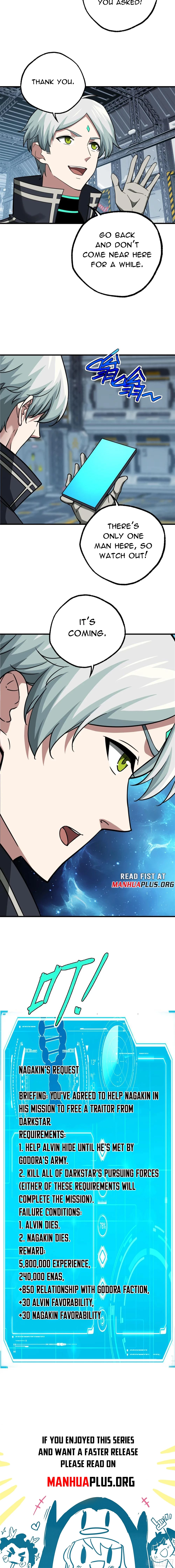 The Legendary Mechanic Chapter 269 - 8