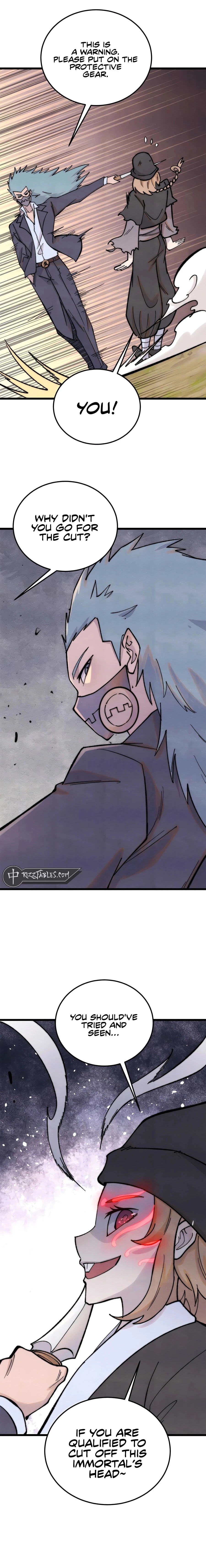 All Hail the Sect Leader Chapter 336 - 11