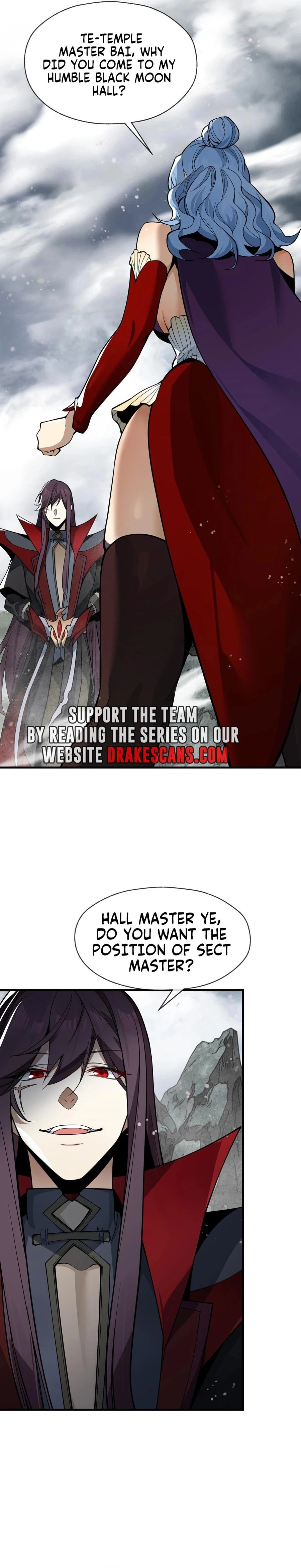 I, the Demon Lord, Am Being Targeted by My Female Disciples! Chapter 24 - 2