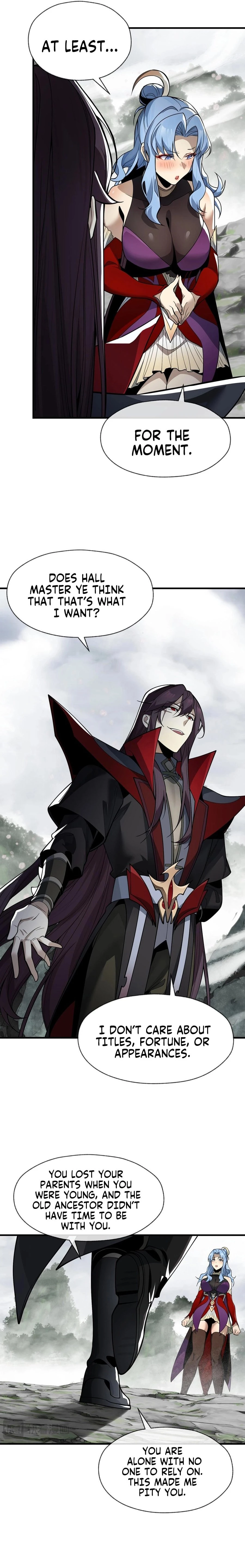 I, the Demon Lord, Am Being Targeted by My Female Disciples! Chapter 24 - 5