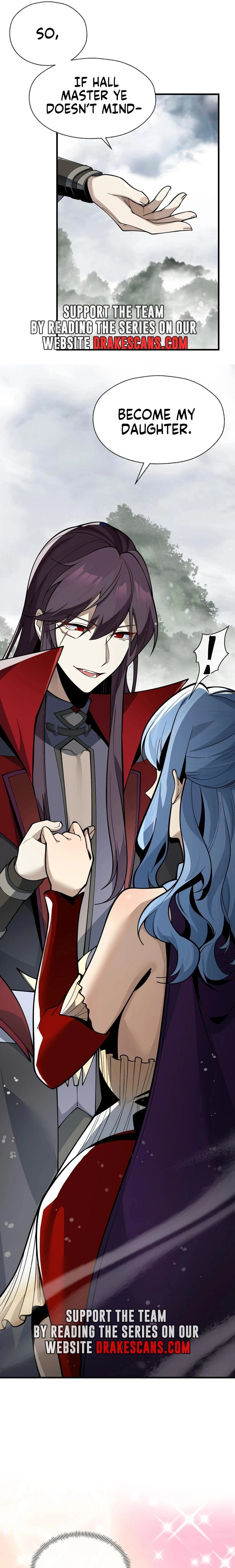 I, the Demon Lord, Am Being Targeted by My Female Disciples! Chapter 24 - 6