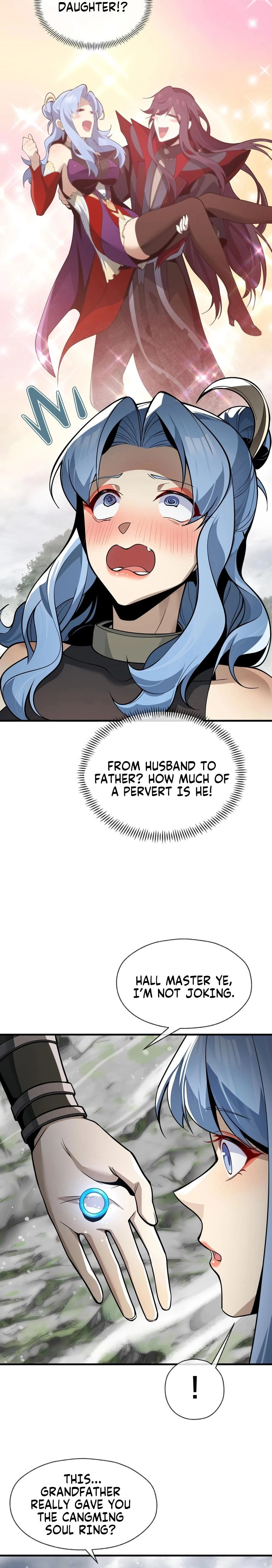 I, the Demon Lord, Am Being Targeted by My Female Disciples! Chapter 24 - 7