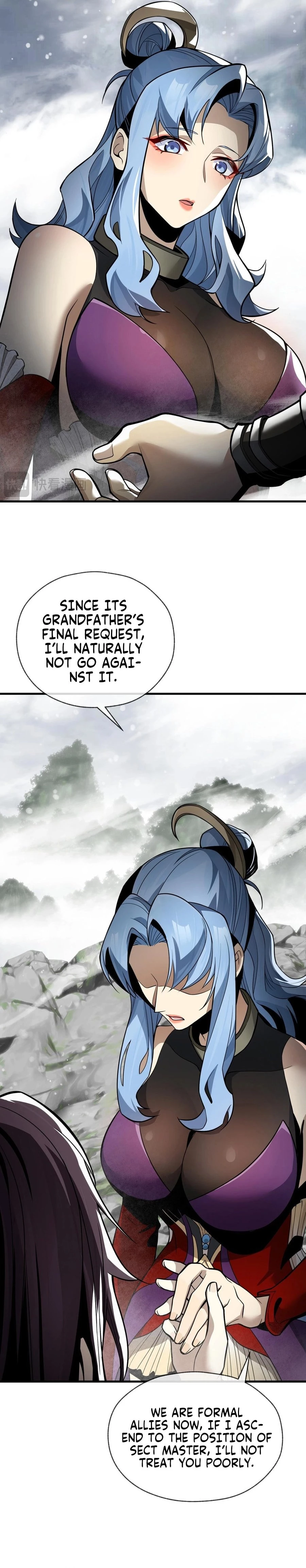 I, the Demon Lord, Am Being Targeted by My Female Disciples! Chapter 24 - 8